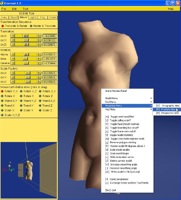 A Preview (Sample image was reduced)